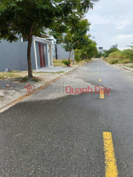 Land frontage on Hoa Phu 4 street, Hoa Minh, Lien Chieu, Da Nang Sales Listings