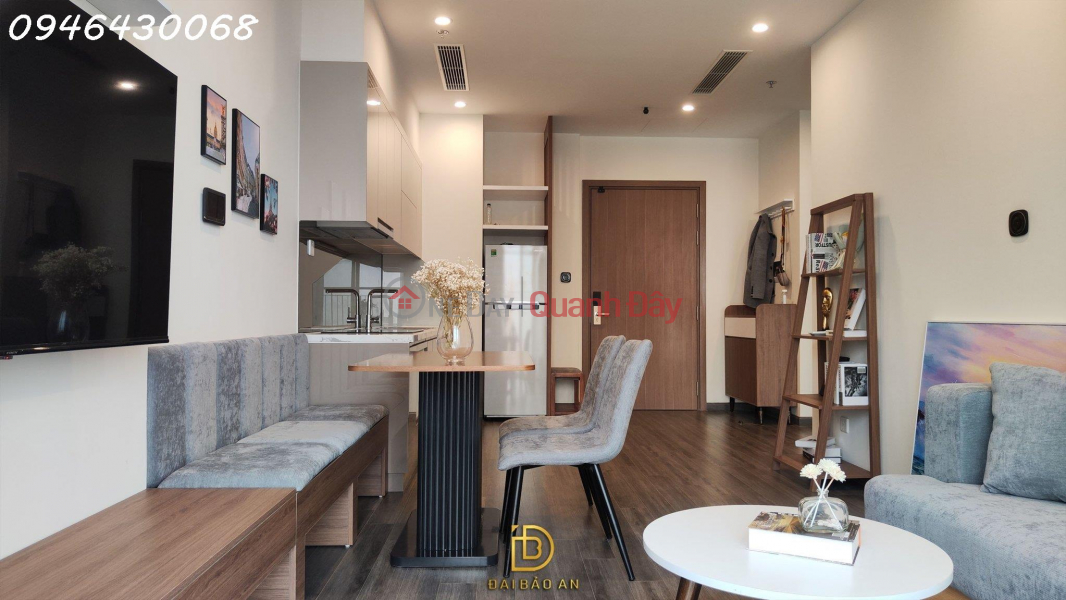 Property Search Vietnam | OneDay | Nhà ở | Niêm yết cho thuê Mình cho thuê căn hộ khu ZenPark (Vinhomes Ocean Park) vào ở được ngay.