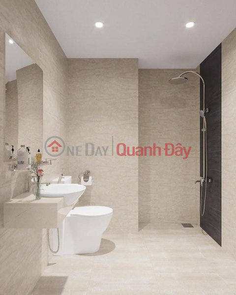 Duy Tan house for sale: Live right away, give away beautiful sparkling furniture - Price 3.38 billion | Vietnam | Sales, ₫ 3.38 Billion