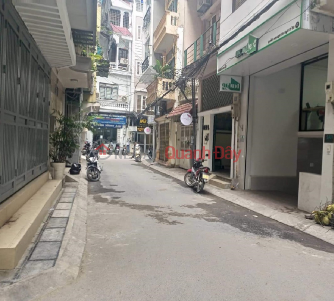 RARE HOUSES IN NGUYEN HONG STREET 50M GARA, BUSINESS, CAR AVOID 13 BILLION 2 | Vietnam Sales, đ 13.2 Billion