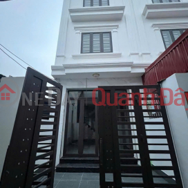 House for sale in Vinh Cat - Vinh Niem, 58m2, 3 floors, private yard and gate, brand new, Price 3.2 billion _0