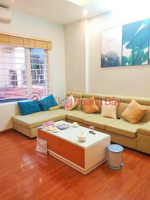 House for sale in Xuan La, small car alley, business location, near Tay Ho, 31m2, 5 floors, 7.45 billion _0