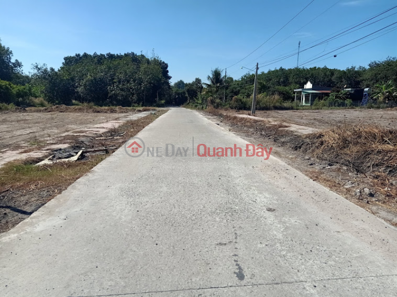 Cheap Land for Sale, 22m Concrete Frontage Only 299 Million, Ready Certificate Sales Listings