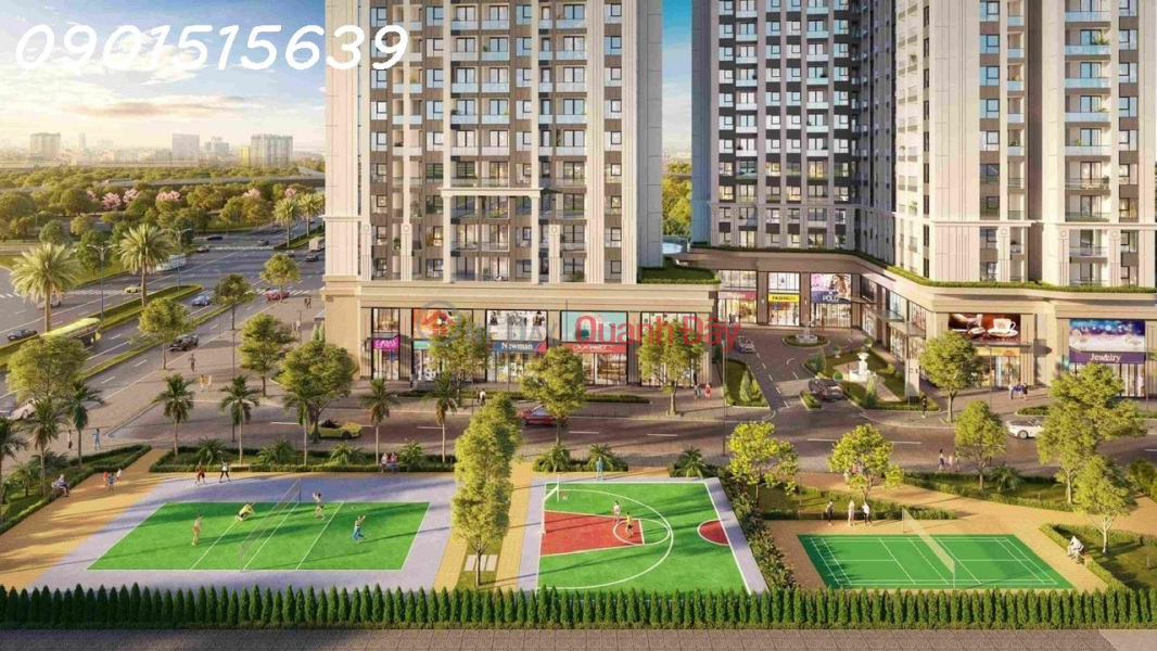 đ 6,2 tỷ | SHOPHOUSE GOLDEN POINT TRỤC ĐƯỜNG BÙI VIỆN , ĐỒNG TÂM, VÀNH ĐAI 2 TÂM ĐIỂM KINH DOANH SẦM UẤT