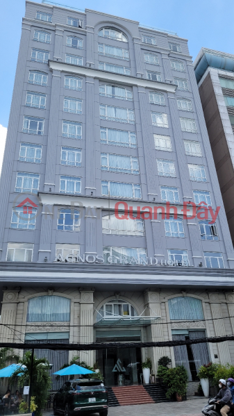 3-star Acnos Grand Hotel, District 3, HCM (Khách sạn 3 sao Acnos Grand, Quận 3 HCM),District 3 | (1)