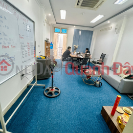 TRANSFER ANGLE OFFICE NGUYEN XIEN - THANH XUAN - Floor area: 27m2- Price: 6 million _0