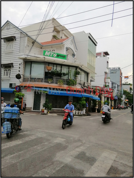 Property Search Vietnam | OneDay | Nhà ở Niêm yết bán Xuất cảnh bán rẻ biệt thự góc 2 mặt tiền Cư xá Bắc Hải Quận 10 TP.HCM