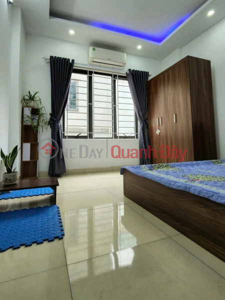 Property Search Vietnam | OneDay | Residential Sales Listings | Yen Binh, Yen Nghia, Ha Dong - 4-story house, 37m2 area - Corner plot - Solidly built by the owner.