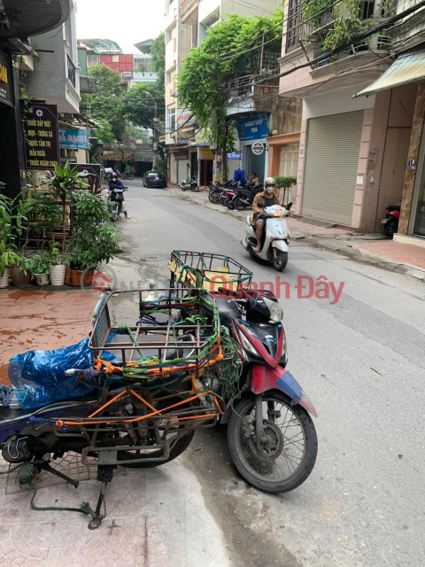 BEAUTIFUL HOUSE - EXTREMELY GOOD PRICE - OWNER FOR SALE AT 286.15 Giap Bat Street, Hoang Mai, Hanoi _0