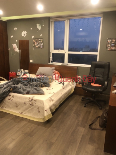 Property Search Vietnam | OneDay | Nhà ở, Niêm yết bán, CĂN HỘ KDT RESCO BẮC TỪ LIÊM DT 121M 3 NGỦ 2 WC GIÁ 7,35 TỶ,LÔ GÓC THOÁNG SÁNG