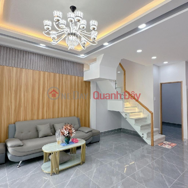 Property Search Vietnam | OneDay | Residential, Sales Listings, HOUSE FOR SALE IN DISTRICT 6 - TAN HOA DONG STREET - NEW 2-STORY HOUSE - HIGH QUALITY INTERIOR - 45M2 - 5.3 BILLION