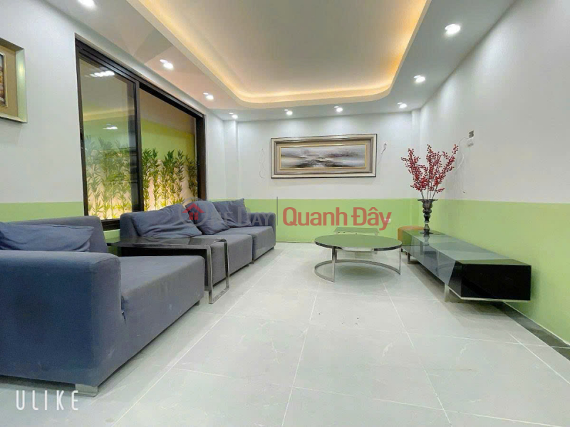 House for rent on Le Duan Street, Kham Thien, 3 floors x 50m2, open floor for office use, 15 million Rental Listings