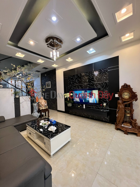 House for sale at 193 Van Cao - Thu Trung, 90m 4 independent floors PRICE 6.6 billion, very beautiful _0