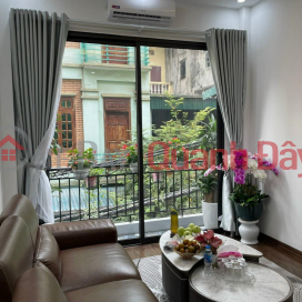 Golden Opportunity - New House 5 Floors, Top Business, Red Book Owner - 8.6 billion - Vuong Thua Vu, Thanh Xuan _0