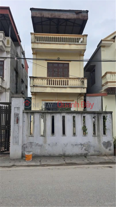 F0 - Land Plot Owned by the Owner - 102m2, So Dong Village, Long Hung Commune, Van Giang District, Hung Yen Province _0