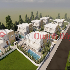 Luxury beach villa for Cyprus Real Estate Investment customers to receive European green card _0