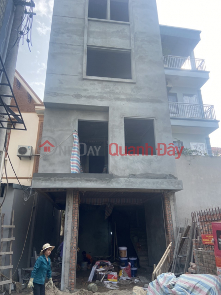 Property Search Vietnam | OneDay | Residential | Sales Listings, House for sale in Dau Village, Di Trach Hoai Duc, newly built house with car, avoid price only 3.7 billion