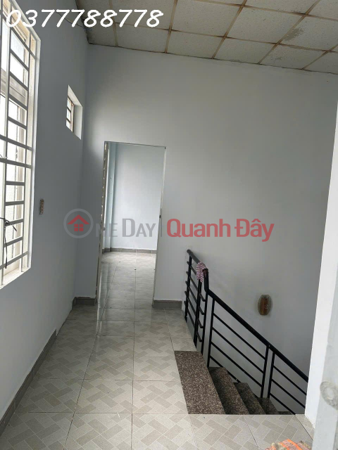 House for sale or rent on Vo Huu Loi Street, Binh Loi Ward, Binh Chanh District, area 104m2. _0