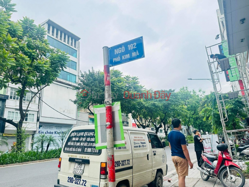 Property Search Vietnam | OneDay | Residential, Sales Listings KIM MA ALWAYS - BUSINESS - NEAR STREET - 55M X 6.3 BILLION - RARE SPECIFICATIONS - BA DINH CENTER