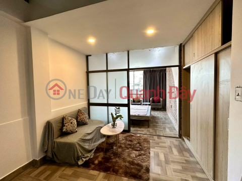 Serviced apartment building for rent (30 bedrooms) Thao Dien District 2 9x28 _0