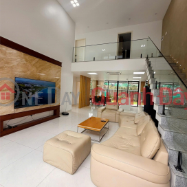 CHO THUÊ NHÀ NGUYÊN CĂN - BIỆT THỰ SÂN VƯỜN - KHU FPT ĐÀ NẴNG _0