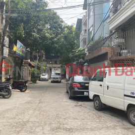 Subdivision of cars to avoid- Nghia Tan Street-Cau Giay District Center-Good business-58m2-Only 11.7 Billion _0