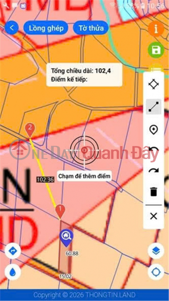 Property Search Vietnam | OneDay | Residential Sales Listings HOT HOT – LAND FOR SALE NEAR EAKAO TOURIST LAKE – 12M WIDE PLANNED ROAD FRONTAGE, EaKao Ward, Buon Ma Thuot City, Dak Lak Province