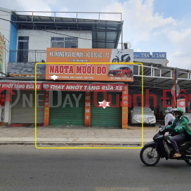 House for rent on Tan Thanh street frontage, 133m² - 7M WIDE - RIGHT AT THE CROSSROAD _0