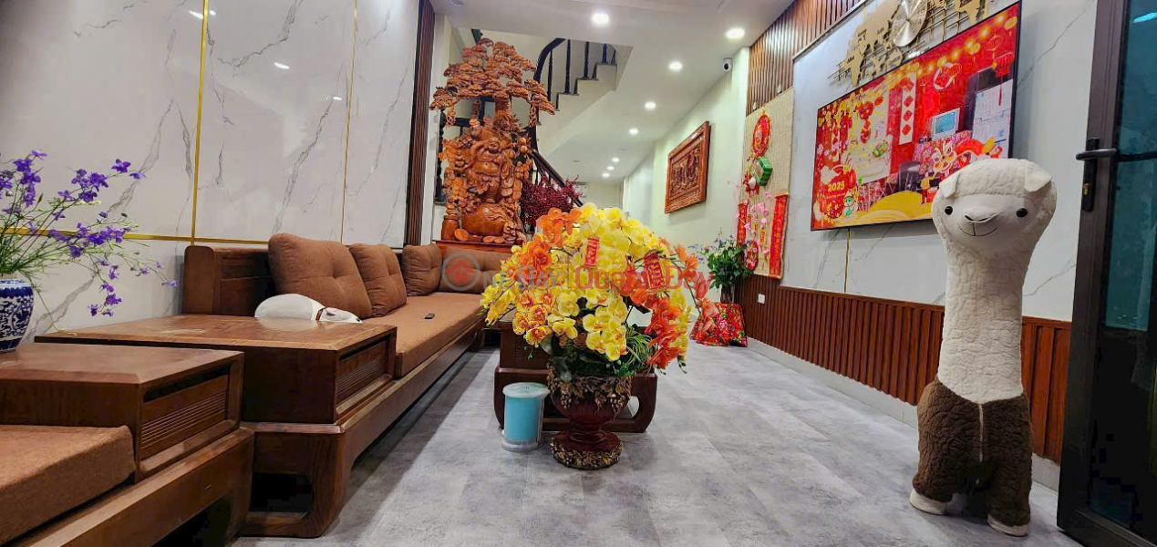 House for sale in Lai Xa subdivision, next to Lideco urban area, 82m2, beautiful house, good price, Vietnam | Sales | đ 9.9 Billion