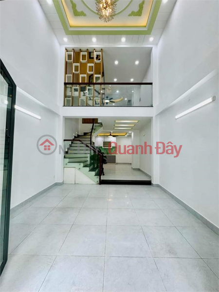 Property Search Vietnam | OneDay | Nhà ở, Niêm yết bán NHÀ 5 TẦNG HẺM XE HƠI ĐƯỜNG THỐNG NHẤT - P.15 - GÒ VẤP