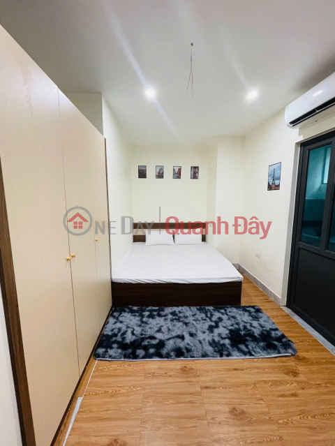 7-STOREY BUILDING, 1 ATTRACTION - PHU DIEN - Fully furnished as pictured, ready to move in _0