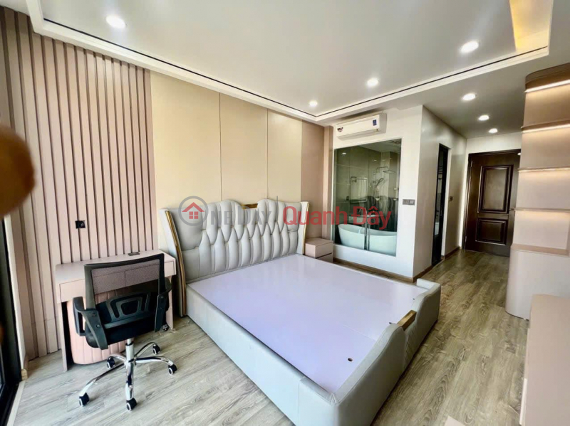 HOUSE FOR SALE ON VO CHI CONG - CAR - Elevator available - 65M 5 FLOORS 14.3 BILLION, Vietnam | Sales đ 14.3 Billion