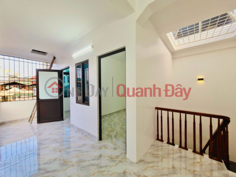 NHÀ NGÔ QUYỀN - HÀ ĐÔNG, PHÂN LÔ QUÂN ĐỘI, ĐƯỜNG THÔNG CÁC HƯỚNG, 38m2, giá chỉ 5.x tỷ _0