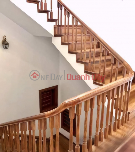 Property Search Vietnam | OneDay | Residential | Rental Listings | House for rent, ELEVATOR, 80m2, 5 floors; Nguyen Thi Dinh, Hoang Ngan - 35 million VND