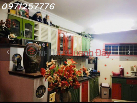Bán nhà phố Hào Nam, Đống Đa – Gần mặt phố – 75m² – Ô tô ngủ trong nhà – Giá chỉ hơn 20 tỷ _0