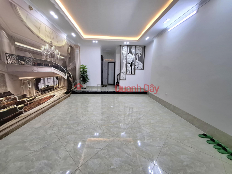 đ 21.2 Billion Owner sells house in Vuong Thua Vu, standard house with huge cash flow