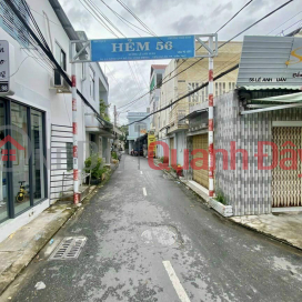The ground is located on the main axis of the alley leading to Hung Vuong, the location is suitable for business, Open an office _0