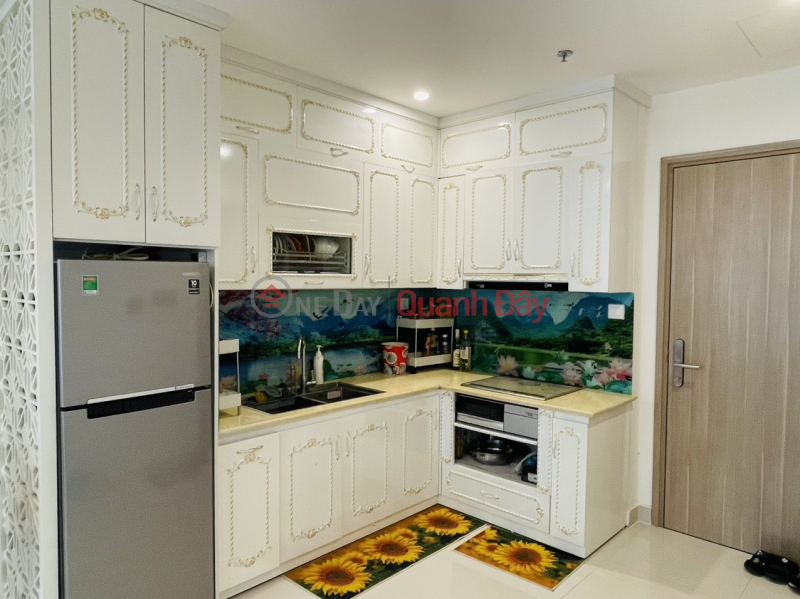 Property Search Vietnam | OneDay | Residential | Rental Listings | LUXURY APARTMENT FOR RENT AT VINHOMES OCEAN PARK 2 BEDROOMS 2 TOILET FULL BEAUTIFUL FURNITURE