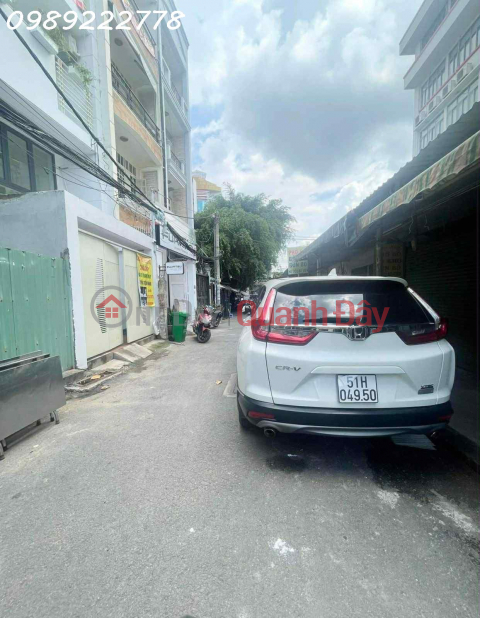 GIẢM MẠNH 800Đ 
[#BÌNH_THẠNH]- KHU VIP D2 - KẾT CẤU 4 TẦNG - HẺM XE HƠI TRÁNH - SÁT MẶT TIỀN - DT ỔN ĐỊNH 30 _0