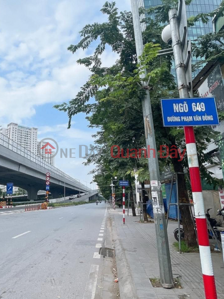 Property Search Vietnam | OneDay | Nhà ở, Niêm yết bán | Bán nhà C25 Phạm Văn Đồng Ở Sung Sướng Hoan Hỉ 37m2 5 tầng 6.3 tỷ