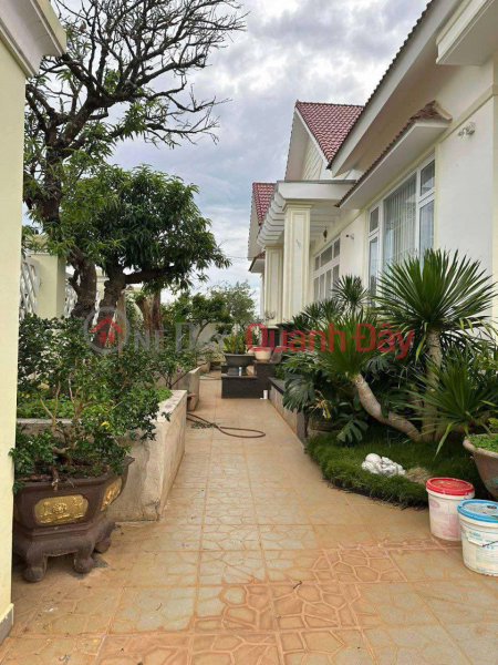 đ 11 tỷ Bán villa sân vườn 1038 m2 - thị trấn liên nghĩa đức trọng lâm đồng giá 11 Tỷ