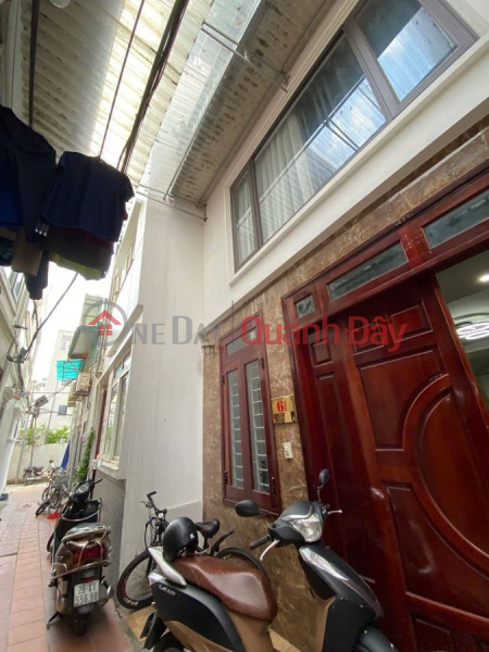 HOUSE FOR SALE Nguyen Van Linh Street - Thach Ban, 52m2 x 6 Floors, 7.8 billion VND, Long Bien District, Hanoi. Sales Listings