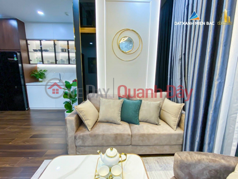 Căn hộ nghỉ dưỡng cao cấp Luxcity Cẩm Phả _0