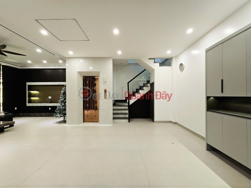 Property Search Vietnam | OneDay | Residential, Sales Listings | Villar 4.5 floors - Elevator - FULL INTERIOR No. 426A Tam Ky Resettlement, An Bien Ward, Hai Phong