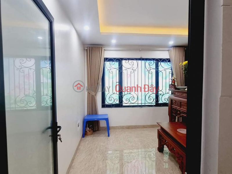 Nguyen Chinh townhouse for sale, 33m2 x 5 floors, fully furnished, contact 0945676597 | Vietnam Sales | đ 4.6 Billion