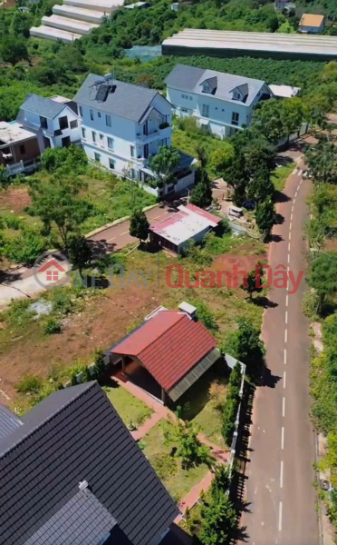 RICHLAND MANG LIN VILLA LAND FOR SALE, PRIVATE RED BOOK, WARD 7, DA LAT, 5.7 BILLION, Vietnam Sales, đ 5.7 Billion