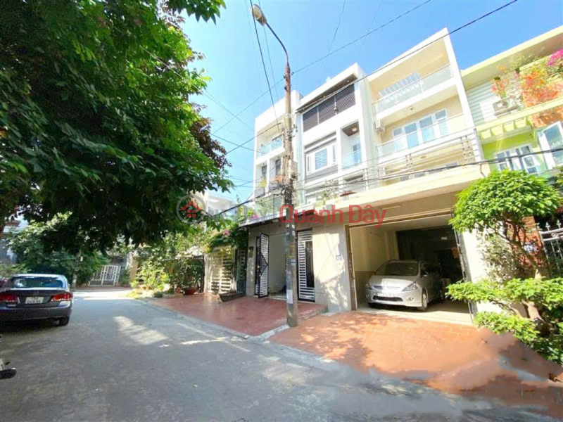 House for sale in Quan Nam - Kenh Duong, 121m2, 4 floors, independent, PRICE 7.9 billion Sales Listings