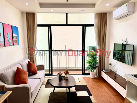 Apartment for rent 1N1K at Dao Tan 50m balcony very nice price _0