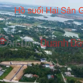 CHÍNH CHỦ BÁN NHANH 2 LÔ LIỀN KỀ FULL THỔ CƯ 3 MẶT TIỀN TRUNG TÂM BẤT BẠT-BA VÌ _0