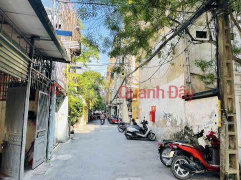 Selling military plot land on Le Trong Tan street, Thanh Xuan _0